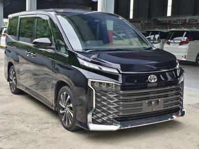 2022 Toyota Voxy S-Z