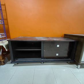 Pre-loved Minimalist TV Cabinet / Storage Unit
