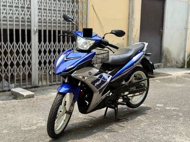 Yamaha Y15ZR
