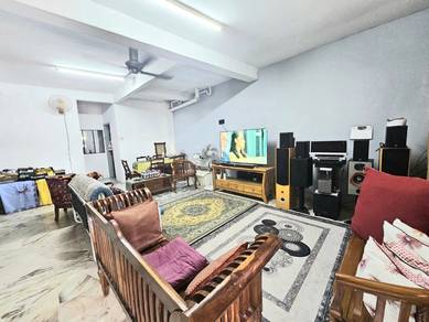 2-storey Terraced House For Sale in Puchong,SGR