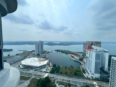 Condominium For Rent in Teega Residences @ Puteri Harbour