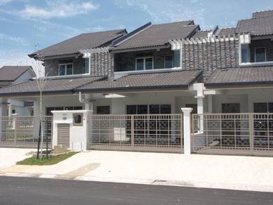 2-storey Terraced House For Rent in Setia Alam,SGR