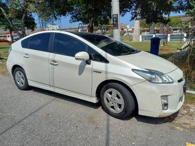 Toyota Prius (HYBRID) in Klang, SGR