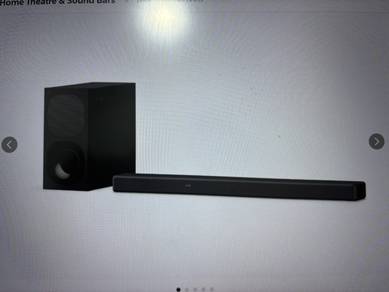 Sony soundbar HT-G200