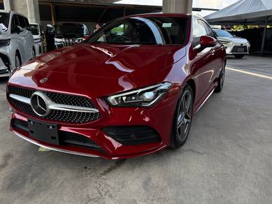 Mercedes Benz CLA180 180 AMG LINE in Cheras, KUL