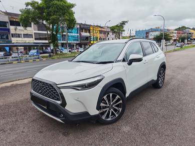 Toyota Corolla Cross V in Johor Bahru, JHR