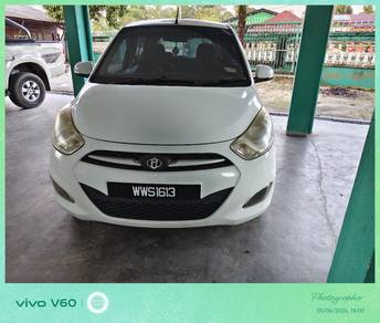 Hyundai i10 KAPPA STANDARD SPEC in Pasir Mas, KTN