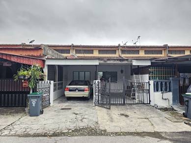 1-storey Terraced House For Sale in Duyong,MLK