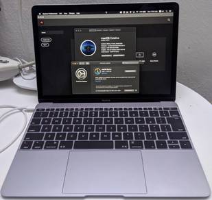 Pre-Loved Macbook 2015 Retina