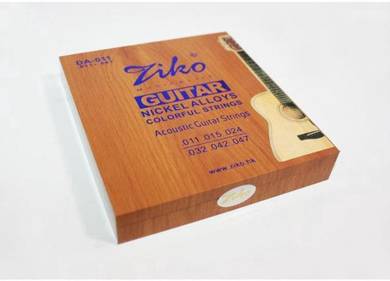 Ziko DA-011 Colored Acoustic Guitar String