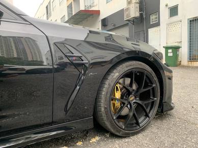 BMW 3 Series G20 M3 Style Fender Set Bodykit