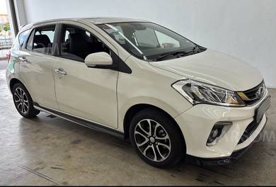 Perodua MyVi ADVANCE in Bayan Lepas, PNG