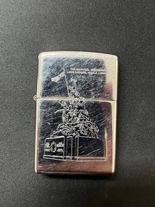 zippo The National Monument 🇲🇾