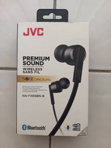 JVC Prenium Wireless Sound