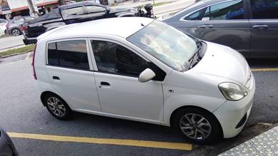 Perodua Viva 850 in Subang Jaya, SGR