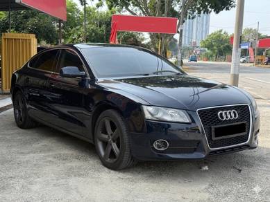Audi A5 SPORTBACK TFSI S-LINE in Cheras, SGR