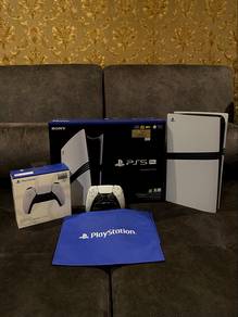 PS5 Pro 2TB MY Set