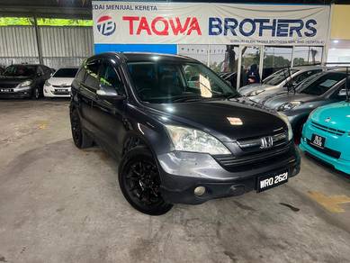 2008 Honda CR-V i-VTEC