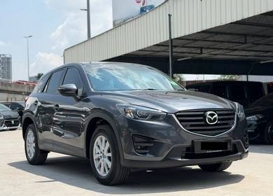 Mazda CX-5 2WD HIGH SPEC in Bandar Puteri Puchong, SGR