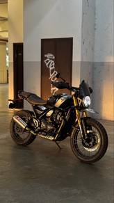 Triumph Scrambler