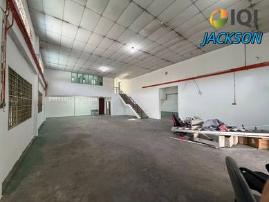 Warehouse / Factory For Rent in Bukit Minyak,PNG