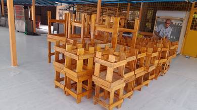 SET MEJA MaKAN 4 in 1