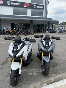 Sym ADXTG 400