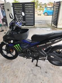 Yamaha Y15ZR