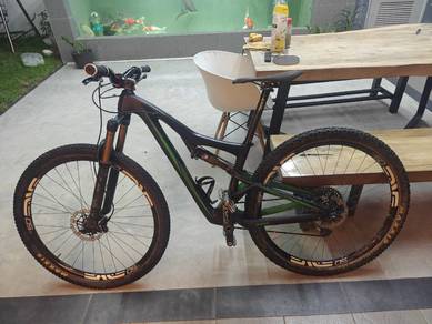 mtb ibis full carbon 