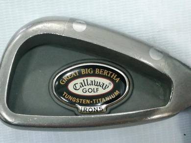 Golf Callaway Iron set