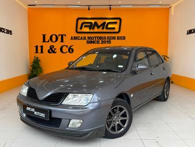 Proton Waja in Sungai Besi, KUL