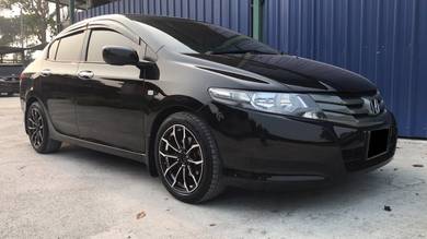 Honda City E in Kajang, SGR