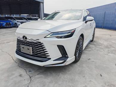 Lexus RX 350 VERSION L in Chan Sow Lin, KUL