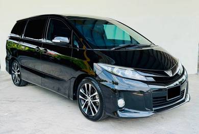 Toyota Estima AERAS in Cheras, SGR