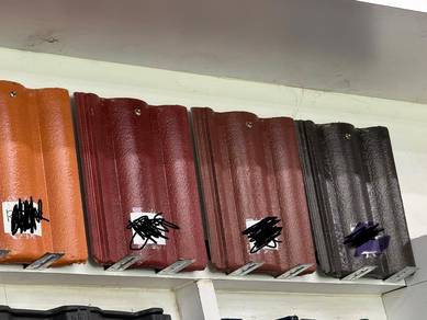 Monier and Lama Roman roof tiles for selling