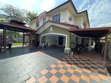 Bungalow House For Sale in Rawang,SGR