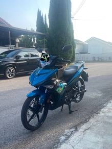 Yamaha Y15ZR