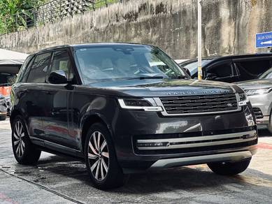 Land Rover Range Rover Vogue VOGUE P400 in Cheras, KUL