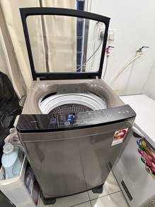 Haier washing machine