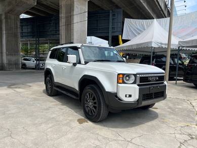 Toyota Land Cruiser 250 VX in Cheras, KUL