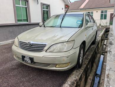 Toyota Camry E in Bukit Katil, MLK