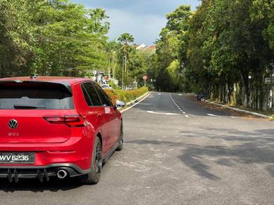 Volkswagen Golf GTI in Cheras, SGR