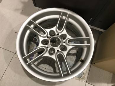 BMW 5 series E39 parts