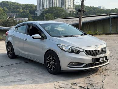 2016 Kia Cerato YD
