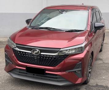 Perodua Alza AV in Bandar Bukit Tinggi, SGR