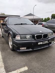 BMW E3 3.0S (CBU) in Johor Bahru, JHR
