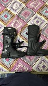 Kasut Boot Scrambler