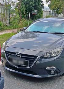 Mazda 3 SEDAN GL SKYACTIV (CKD) in Johor Bahru, JHR