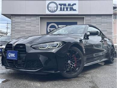 BMW M4 COMPETITION in Klang, SGR