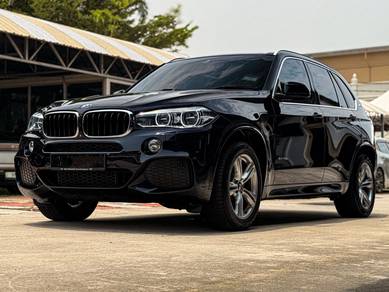 BMW X5 xDRIVE40e M SPORT (CKD) in Butterworth, PNG